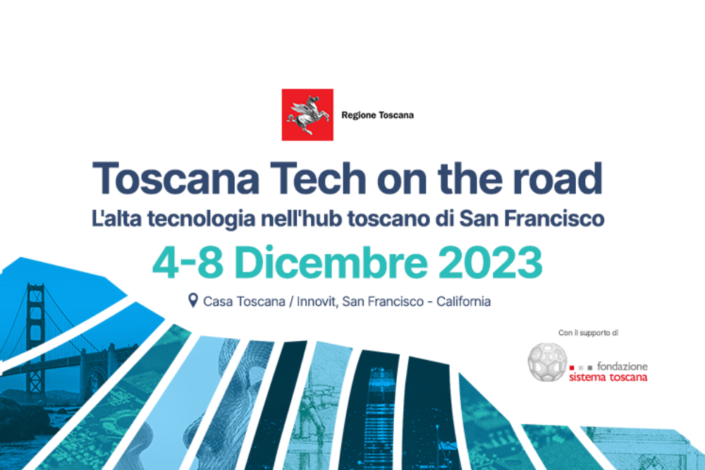 Start up-Pmi innovative toscane negli Usa, 15 posti disponibili