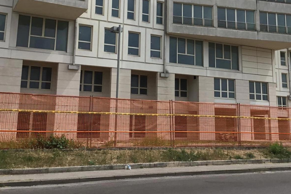 Gandola: “Rinasce dopo 20 anni ex hotel abbandonato di Capalle”