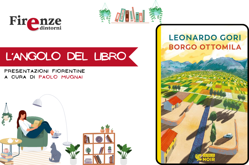 L\'angolo del libro - “Borgo Ottomila” di Leonardo Gori