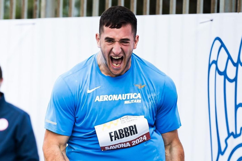 Olimpiade, Fabbri: “Oggi voglio far gioire Firenze e l'Italia”