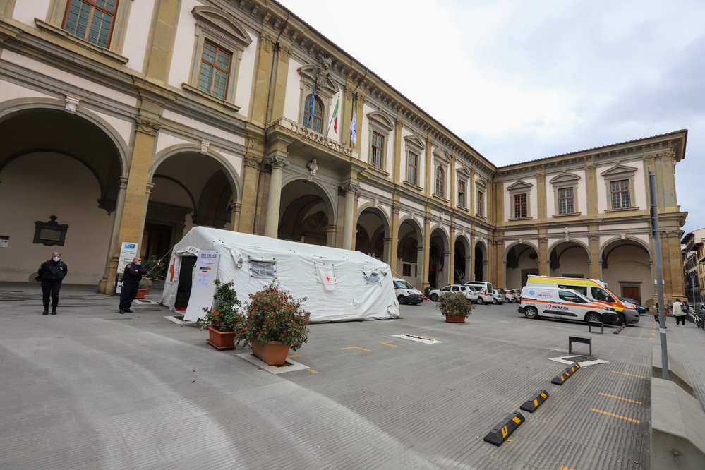 Giani: 'Far pagare le prestazioni sanitarie ai turisti servirà a migliorare nostra sanità'