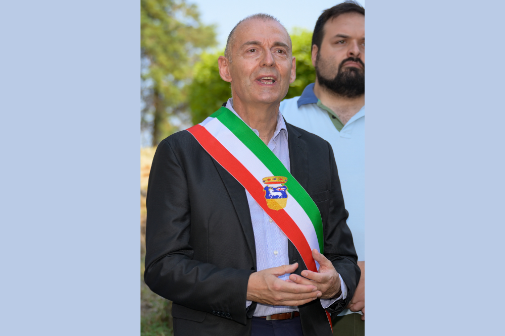 Una lettera scritta nel 1942 è stata consegnata al suo destinatario