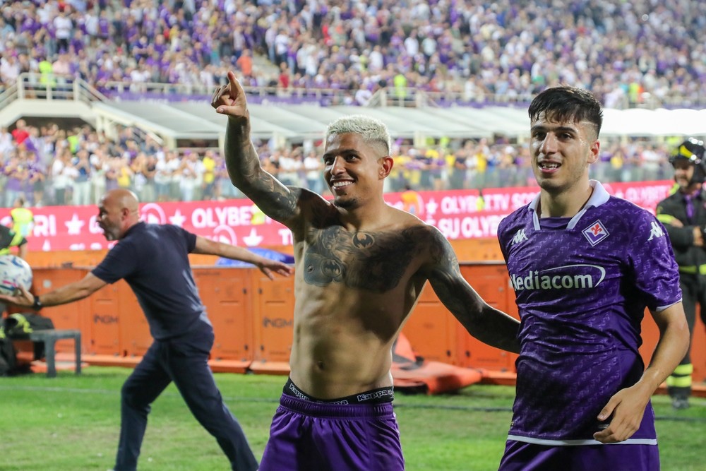 Dodò: “Feeling con Kean. Nico Gonzalez? Lo aspettiamo”