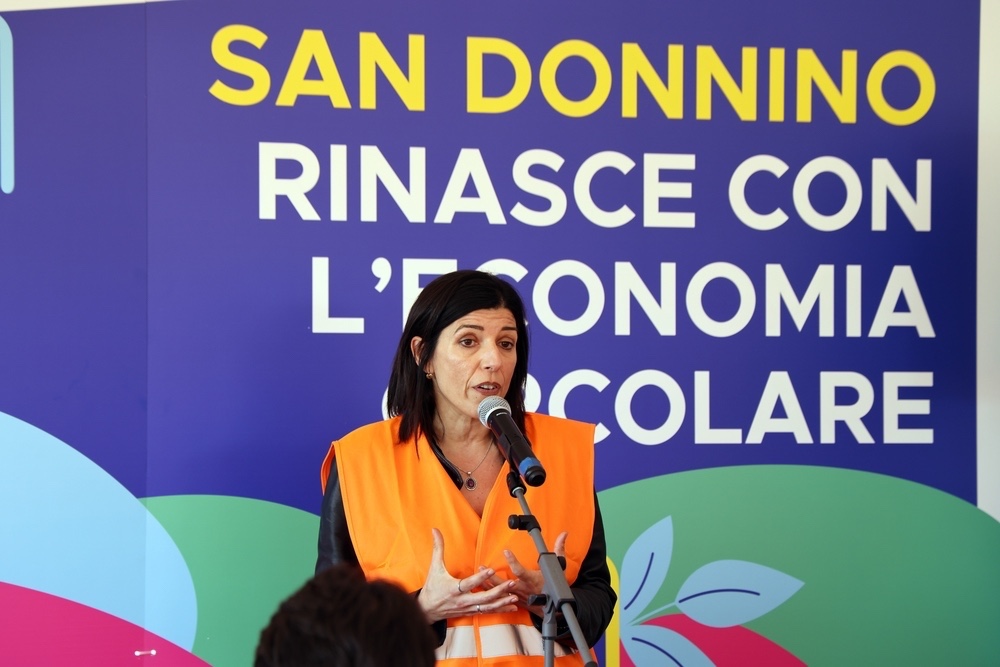 “Terre rare”, le parole dell'assessora regionale all'ambiente Monni sul decreto approvato alla Camera