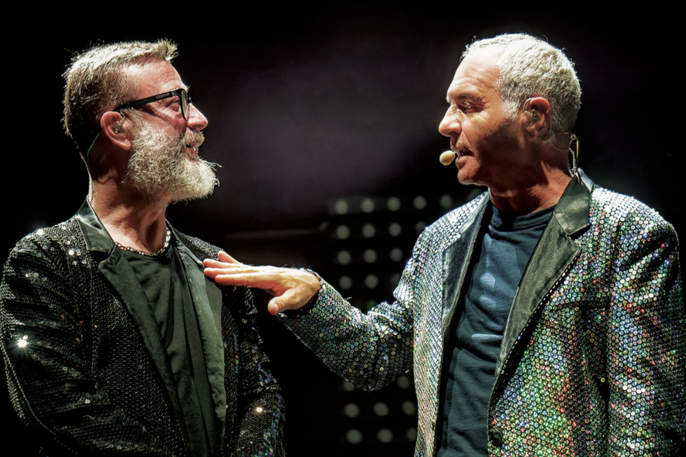 PANARIELLO VS MASINI, “Il Ritorno” - mercoledì 7 agosto alla Fortezza di Mont’Alfonso