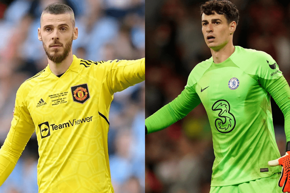 Fiorentina, De Gea o Kepa: la porta parlerà spagnolo?