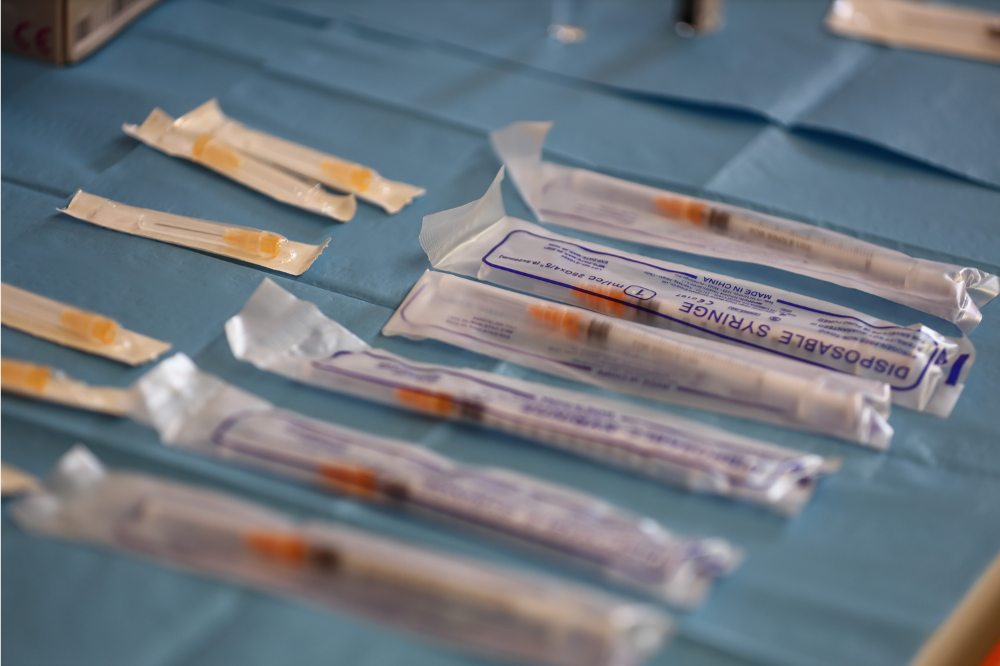 Vaccinazioni, ottimi risultati per l'immunizzazione dei più piccoli nell'Ausl Toscana Centro