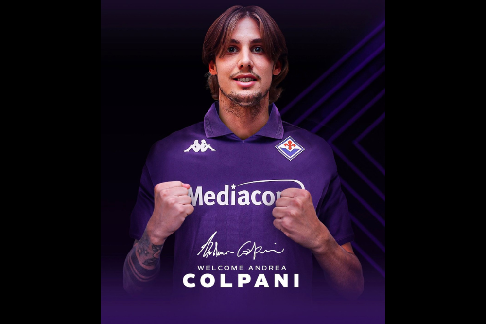 Colpani: “Felice per l'esordio in viola”
