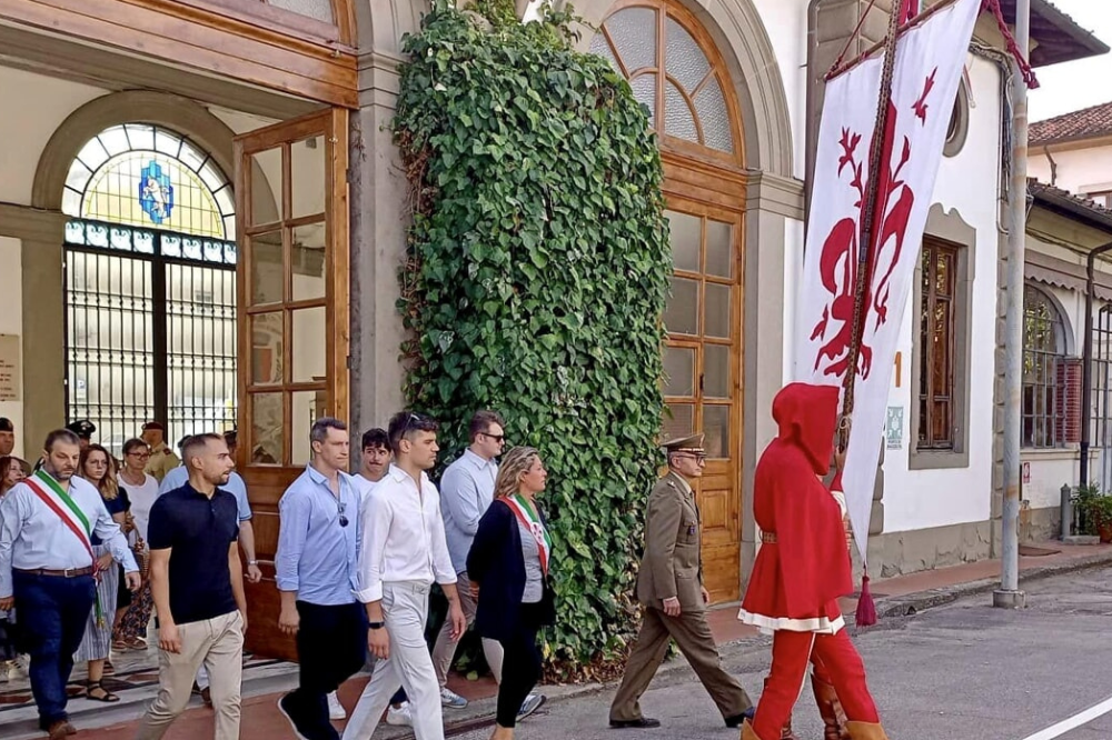 Celebrazioni per gli ottant’anni della strage di Castello