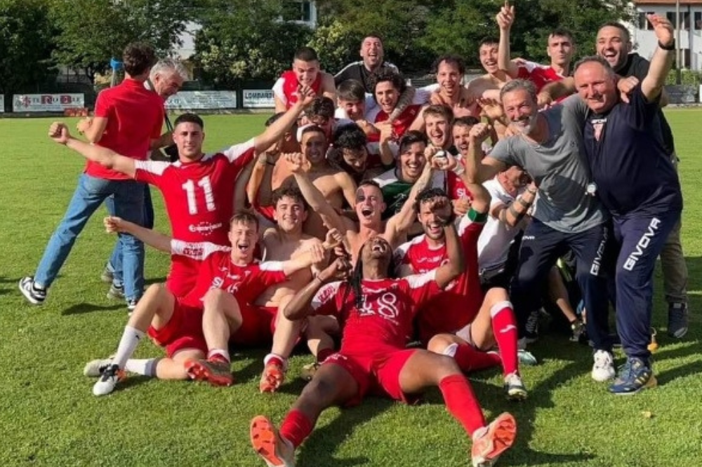 Ginestra Fiorentina in Promozione per la prima volta