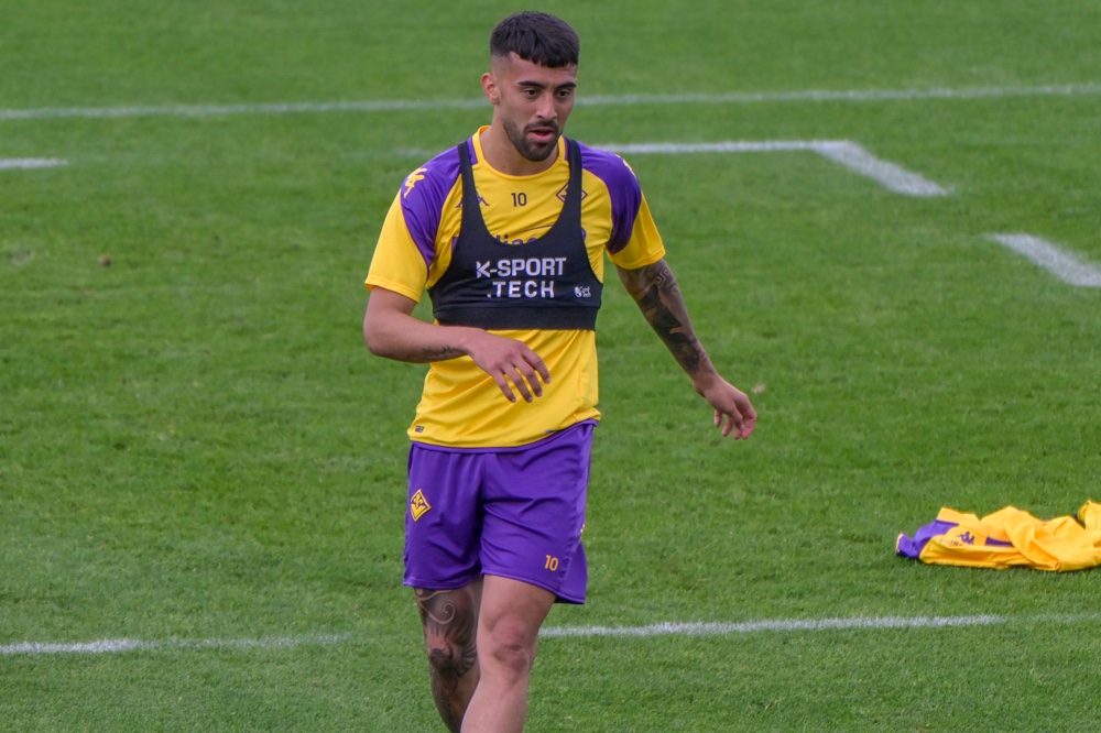 Nico si allontana da Firenze