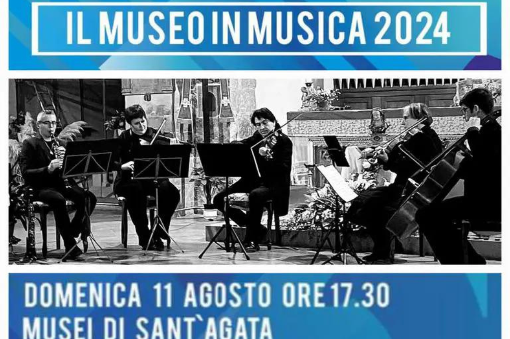 La Camerata de' Bardi al museo d'Arte Sacra di Sant'Agata