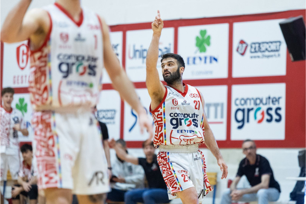 Basket, l'Use Computer Gross conferma Quartuccio 