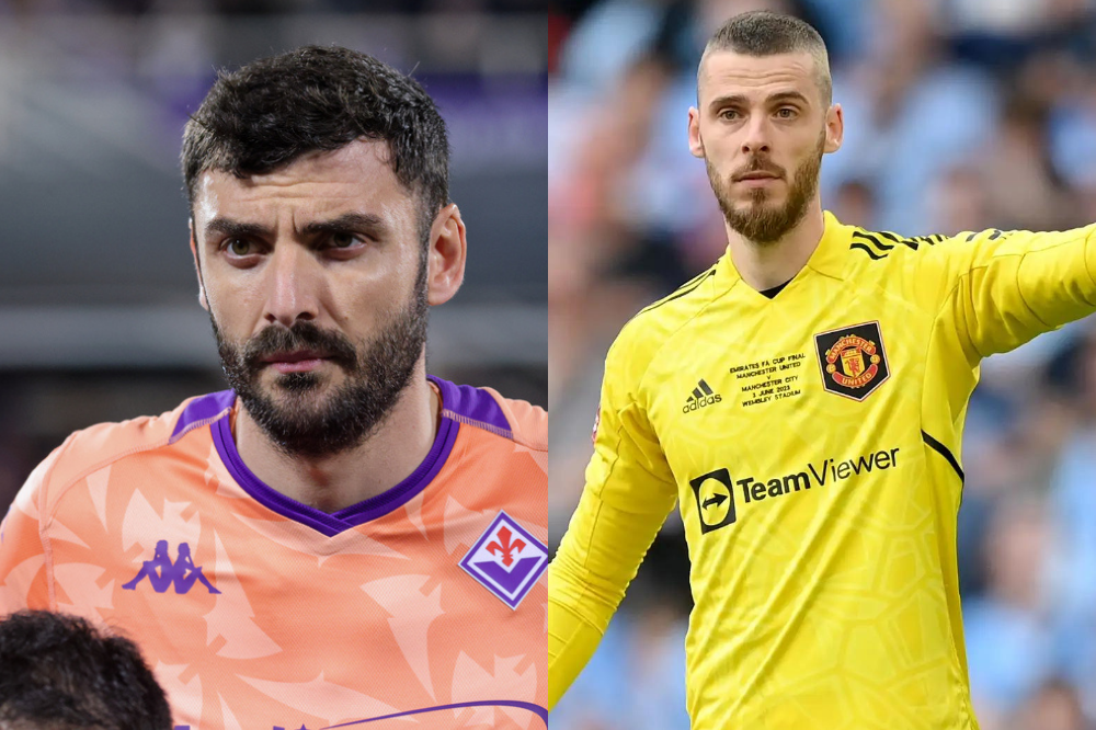 Il Monza su Terracciano, De Gea si avvicina alla Fiorentina