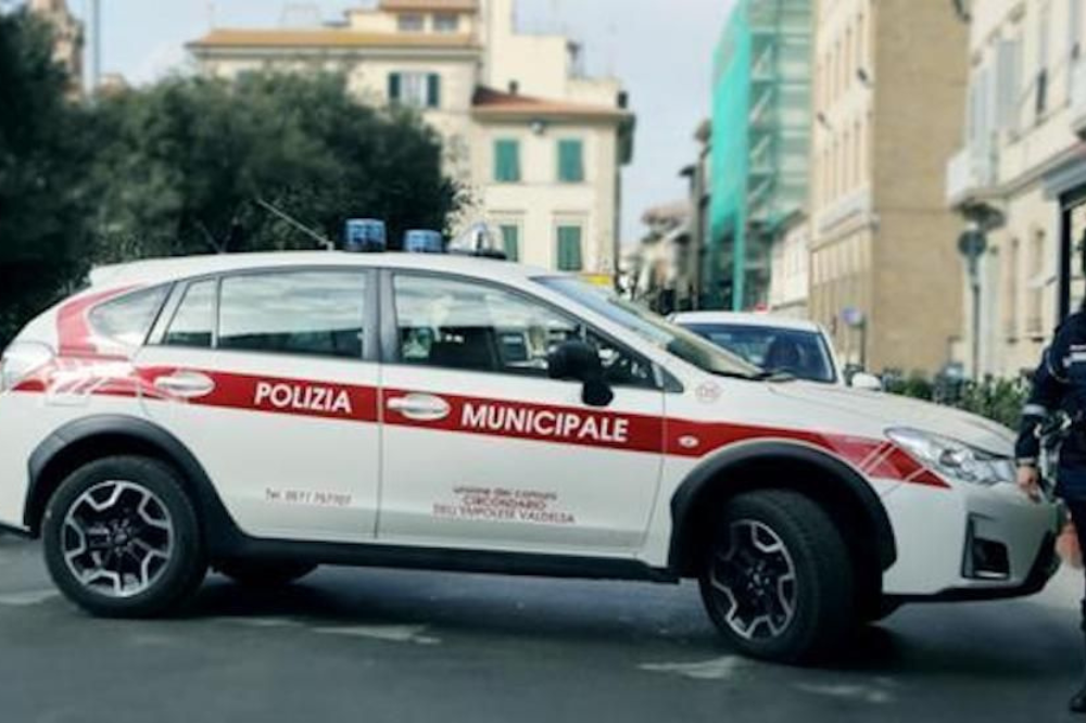 Sicurezza, nuova sede dei vigili a Empoli in zona stazione Fs