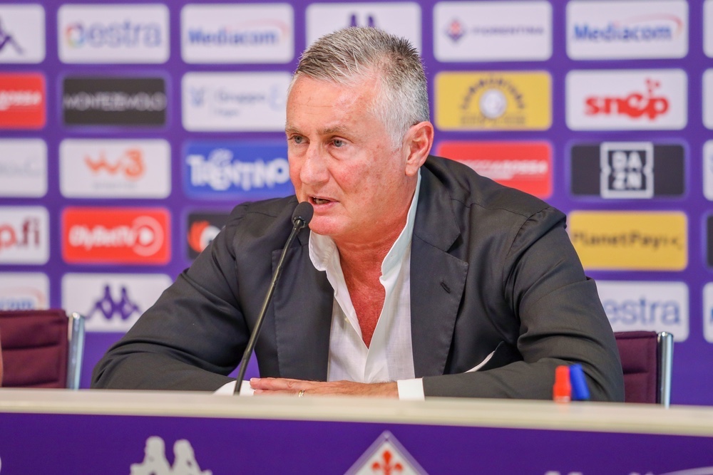 Mercato Fiorentina: “Corri, Pradè, corri”