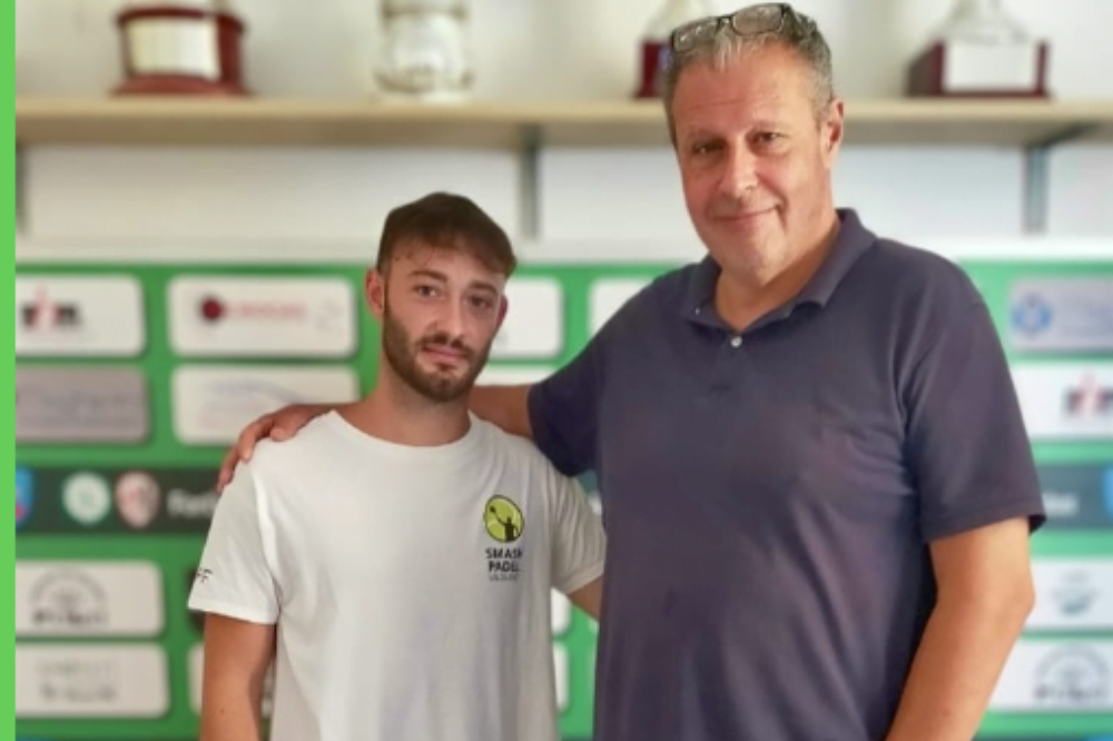 Fortis Juventus, confermato Donatini 