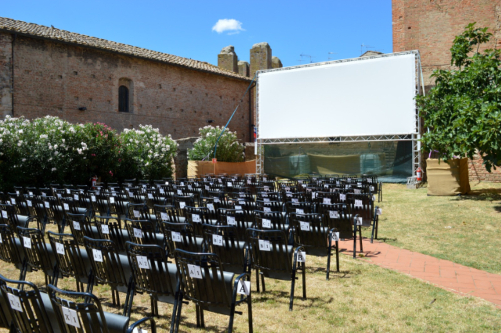 Certaldo, il cinema d'estate continua anche a Ferragosto