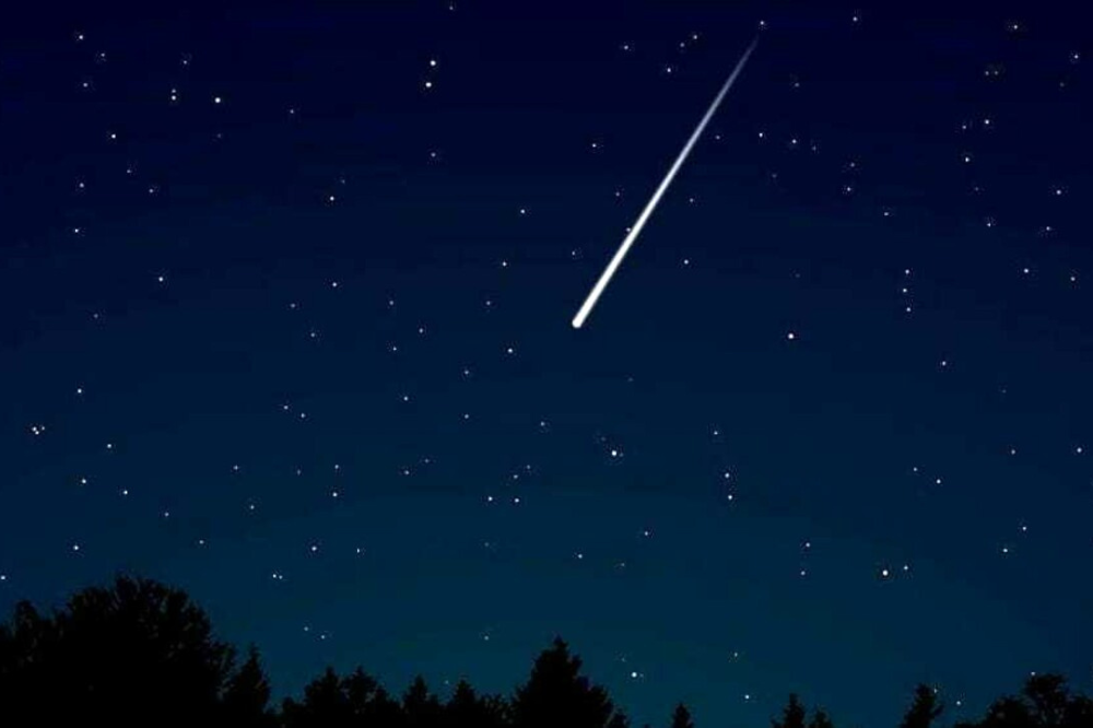 Londa, ficattole sotto le stelle per la notte di San Lorenzo