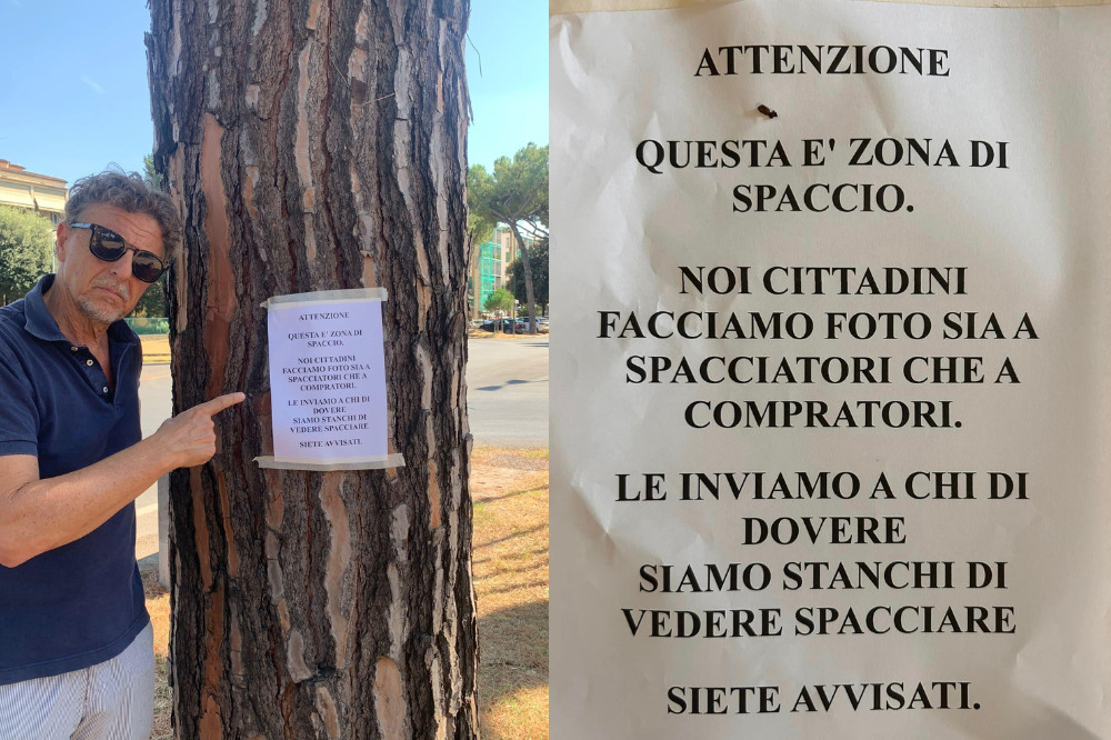 Sicurezza, Marcheschi: “Poca gente a Firenze in Agosto, ma gli affari per gli spacciatori non cessano”