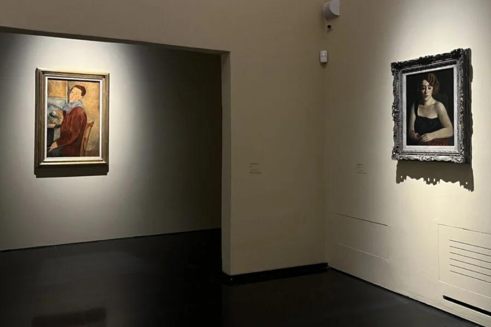 Museo del Novecento a Firenze, in mostra Modigliani e Bourgeois