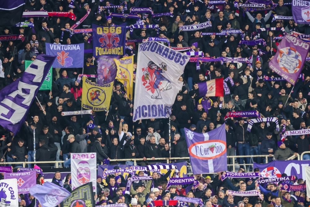 Fiorentina, quasi 30% in meno di abbonati (e non è tutta colpa del mercato)