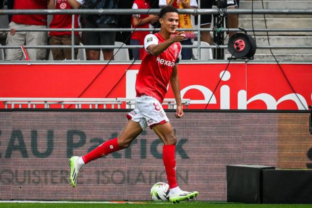 Sempre più vicino Richardson dal Reims