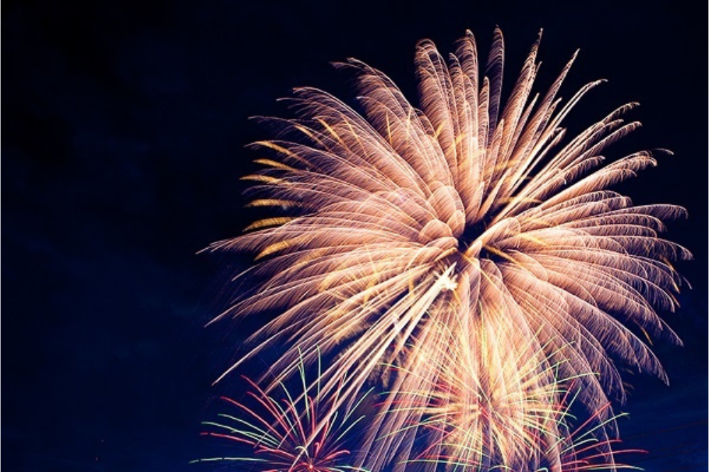 Ferragosto, al Bilancino tornano i tradizionali fuochi d'artificio