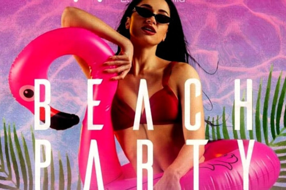 Beach party per Ferragosto a Villa Vittoria