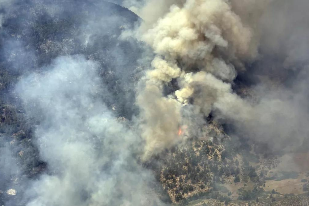 [AGGIORNATA] Incendio di sterpaglie a Empoli: riaperta la circolazione ferroviaria
