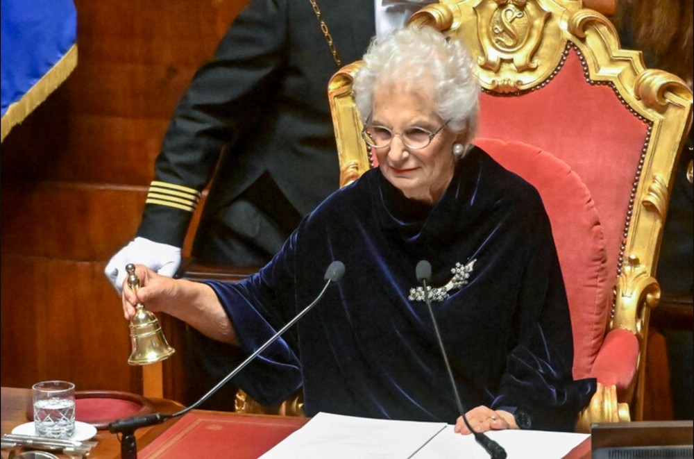 Liberazione di Firenze, Liliana Segre: “Firenze ha pagato un prezzo alto, un prezzo di sangue”
