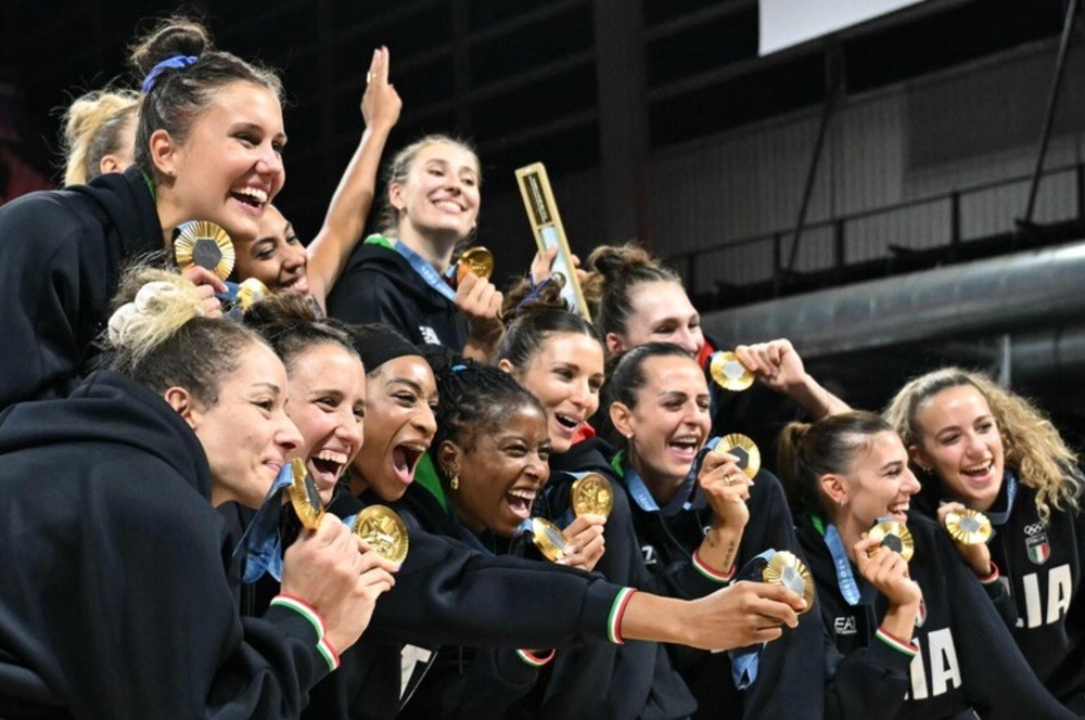 Olimpiadi Parigi, Mazzeo: “Tanta Toscana nell'oro delle regine del volley”