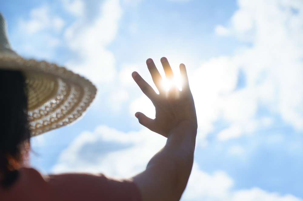 Temperature infuocate anche a Ferragosto
