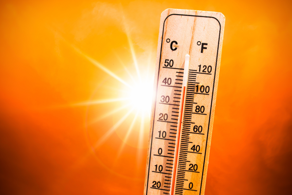 Caldo, a Firenze codice rosso fino al 14 agosto
