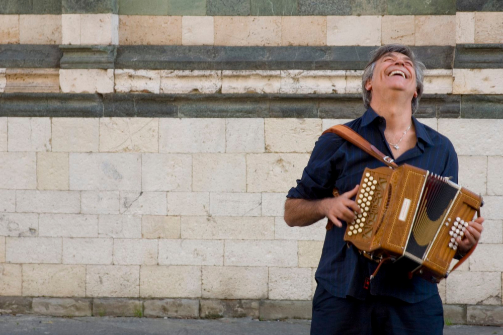 Concerto di Ferragosto con Riccardo Tesi e Quartetto Elastico