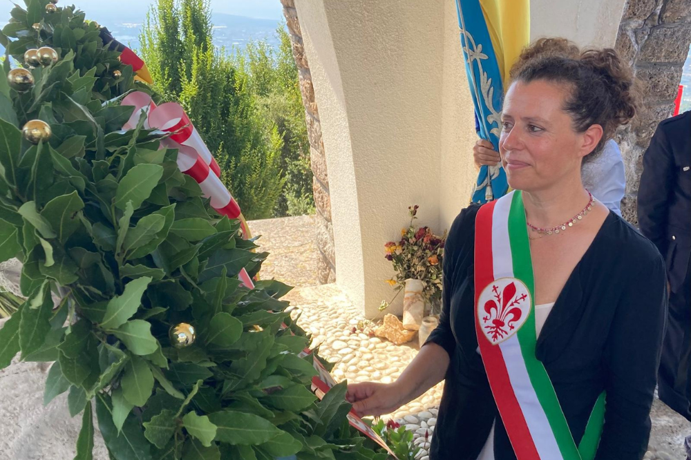Commemorazione dell'Eccidio di Sant'Anna di Stazzema, l'assessora Biti: “Grave l'assenza del Governo“
