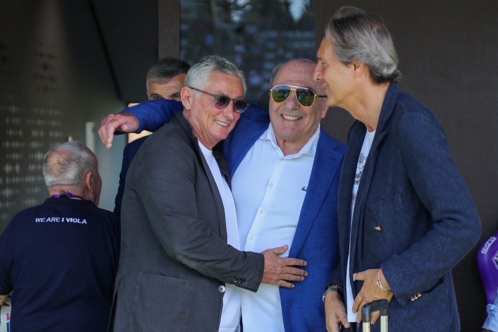 De Gea in gruppo, per Commisso Gonzalez incedibile