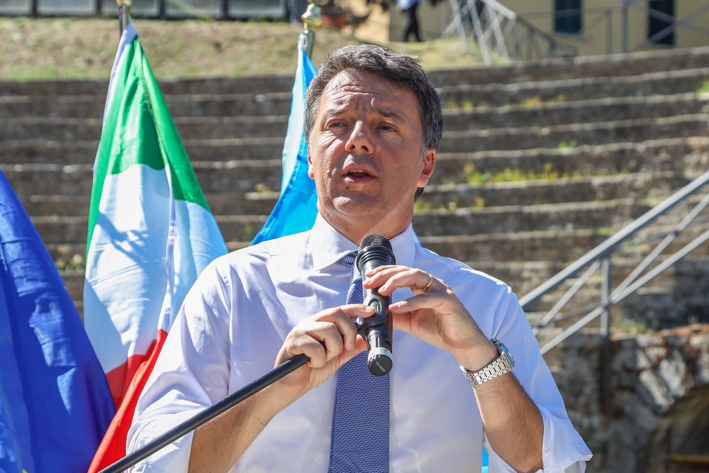 Renzi: “Firenze e Toscana hanno tutto per ospitare le Olimpiadi nel 2040”