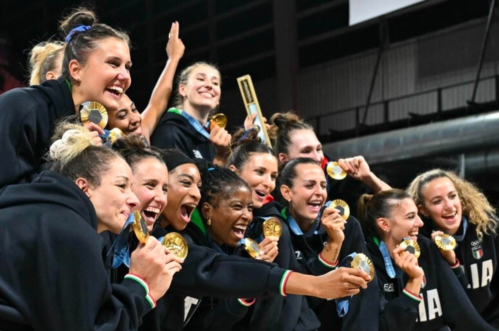 Medagliere olimpico, la Toscana si porta a casa 12 medaglie