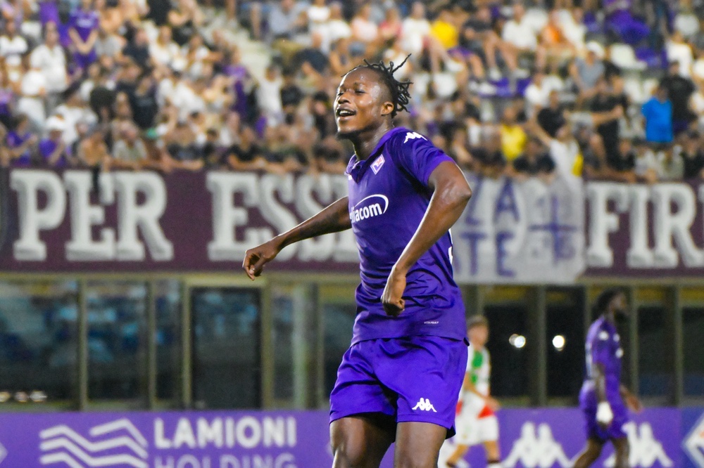 Kouame: “Palladino preparato, a Parma non sarà facile”