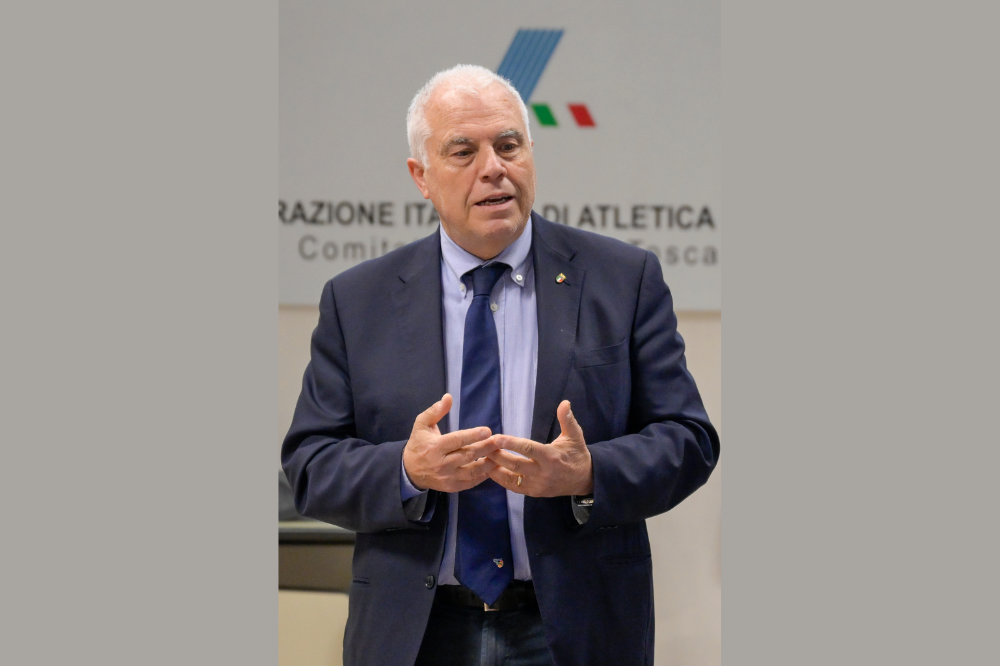 Cardullo: 'Grande soddisfazione per le prestazioni degli atleti toscani'