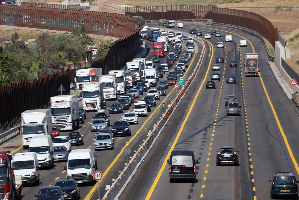 Esodo di Ferragosto per 15 milioni, strade da bollino rosso