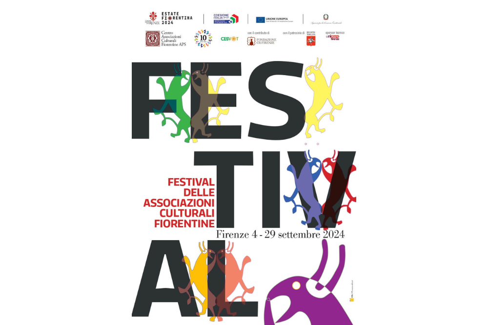 Al Festival delle Associazioni culturali fiorentine 40 eventi