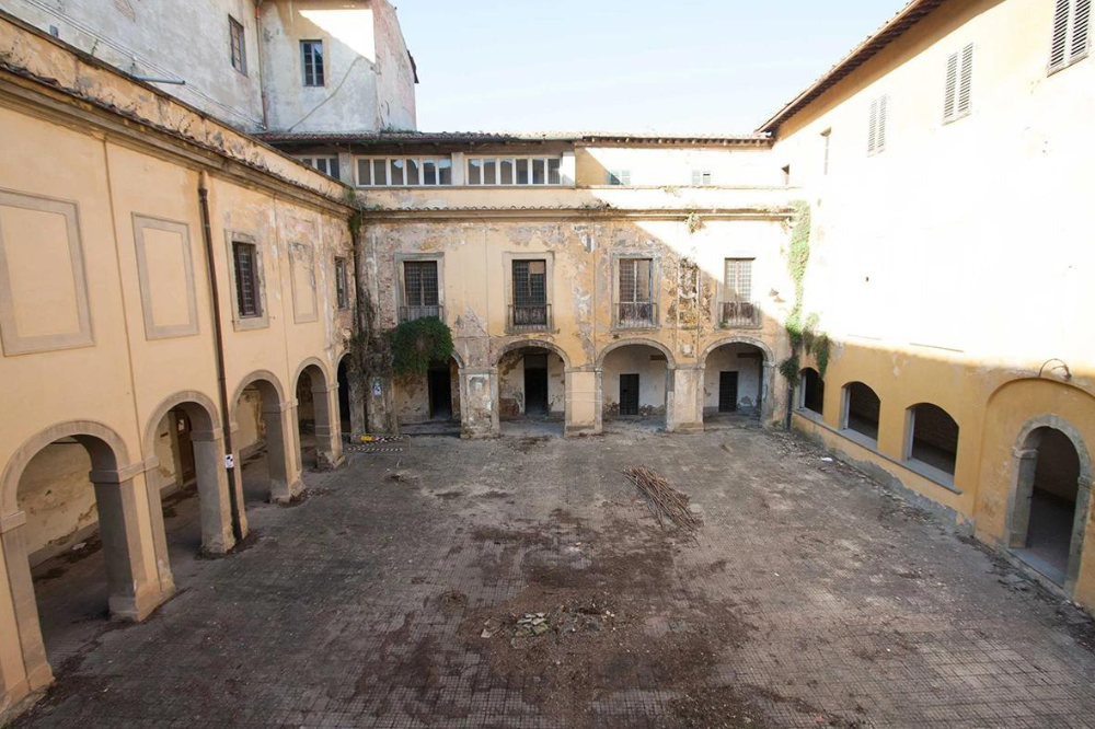 Ancora tutto fermo all’ex Caserma Vittorio Veneto