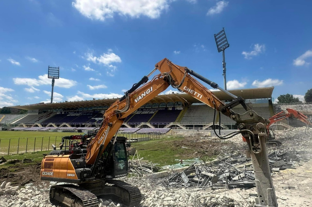 Che Franchi accoglierà la Fiorentina il 22 agosto?