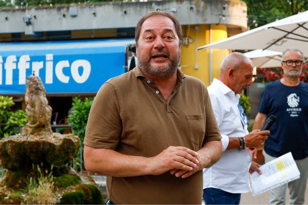 La replica di Pierguidi all'attacco della Lega sulla tramvia