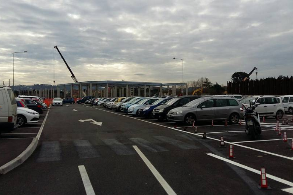 Parcheggio scambiatore viale XI Agosto, FdI: “Degrado infinito, e S.a.S se ne lava le mani“