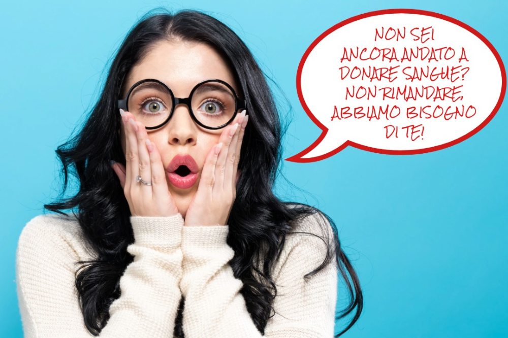 Continuano gli appelli per la donazione di sangue in Toscana