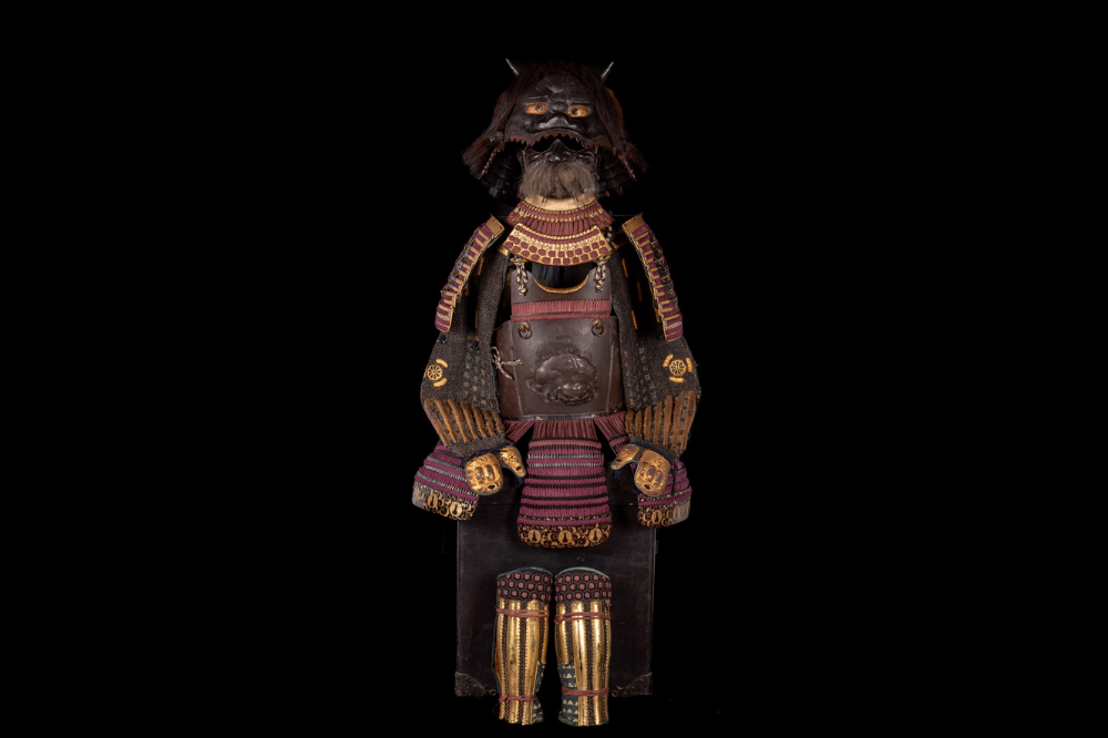 Alla Mostra Yokai sabato un incontro sulle armi giapponesi