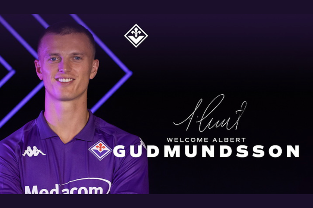 Oggi la presentazione di Gudmudsson